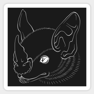 chiroptera Sticker